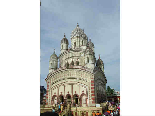 दक्षिणेश्वर मंदिर