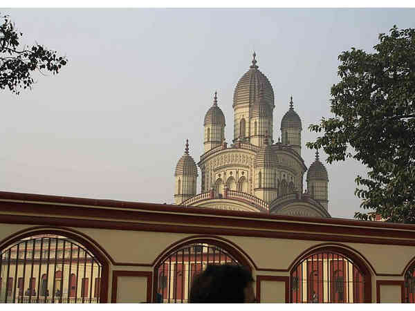 मंदिर की वास्तुकला