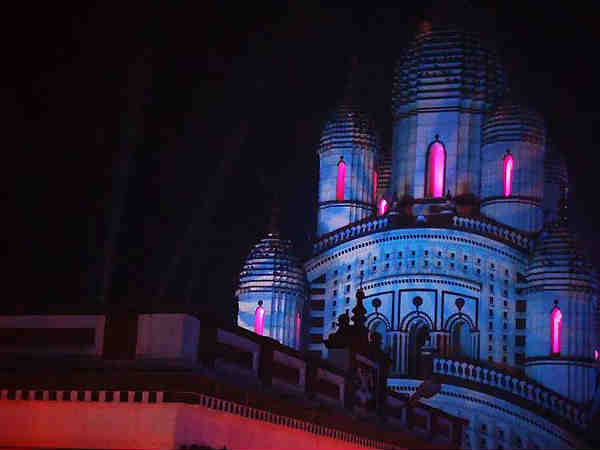 दक्षिणेश्वर मंदिर