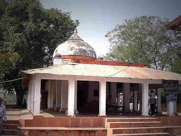 वाल्मीकि आश्रम