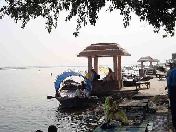 ब्रह्मावर्त घाट