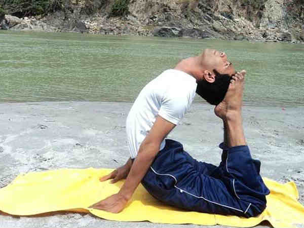 ओशो गंगाधाम आश्रम