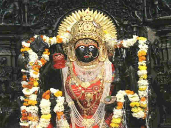 राज राजेश्वरी त्रिपुर सुंदरी मंदिर