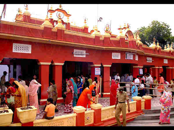 राज राजेश्वरी त्रिपुर सुंदरी मंदिर