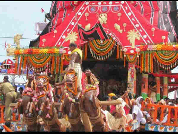 कलियुग का पवित्र धाम है जगन्नाथपुरी