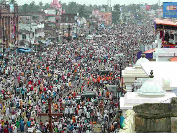 कलियुग का पवित्र धाम है जगन्नाथपुरी