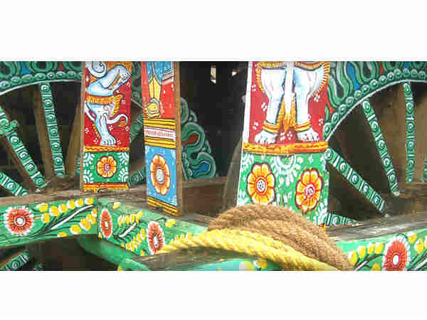 कलियुग का पवित्र धाम है जगन्नाथपुरी