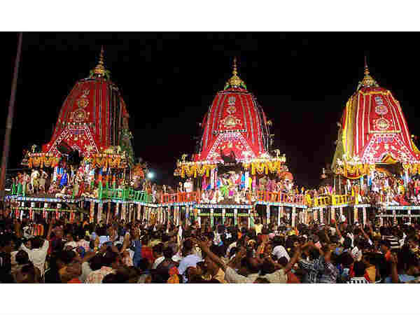 कलियुग का पवित्र धाम है जगन्नाथपुरी