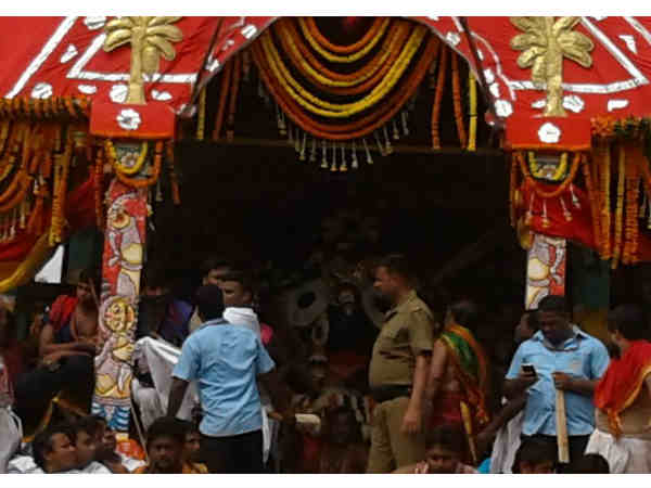 कलियुग का पवित्र धाम है जगन्नाथपुरी