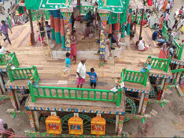 कलियुग का पवित्र धाम है जगन्नाथपुरी