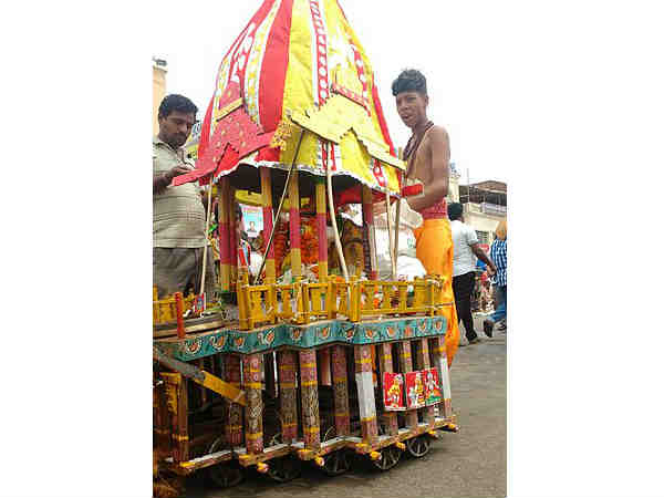 कलियुग का पवित्र धाम है जगन्नाथपुरी