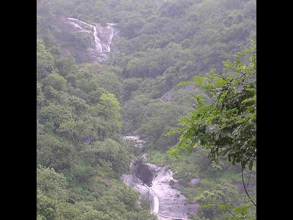 पलानी वाटरफॉल (कुल्लू)