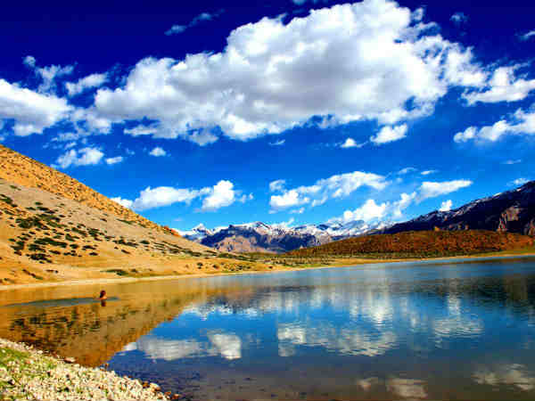 धनकर झील