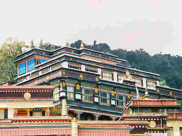 रुमटेक मोनेस्ट्री