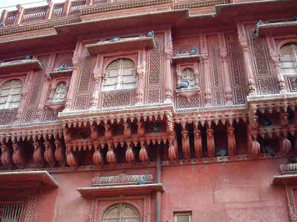 फलोदी किला