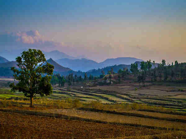 अराकू घाटी