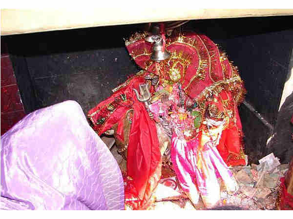 पूर्णागिरी धाम