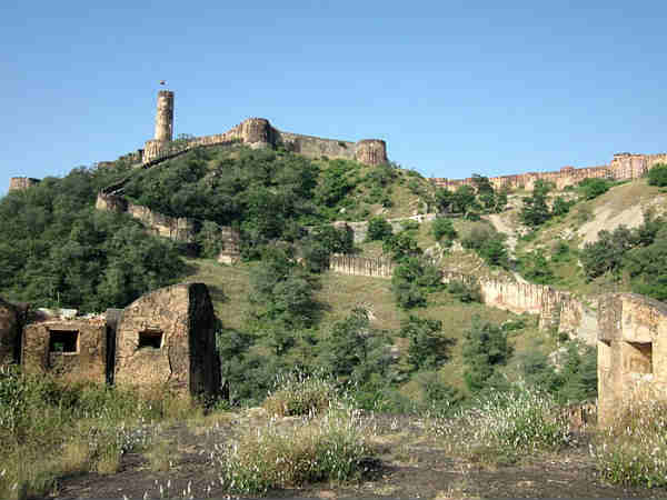 जयगढ़ किला