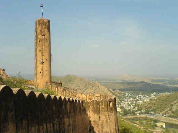 जयगढ़ किला