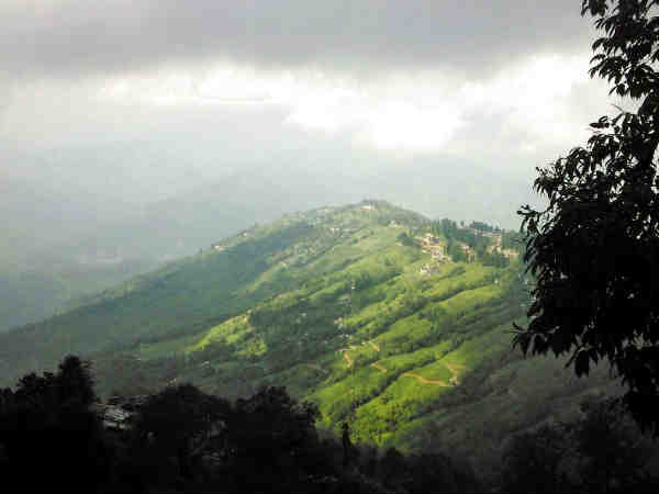 दार्जलिंग