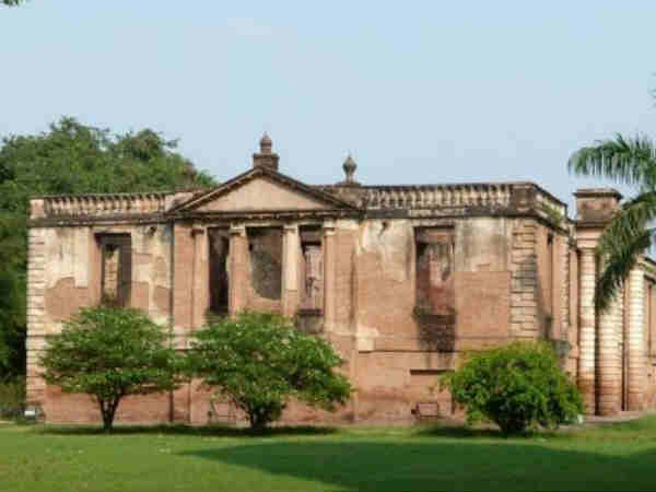 यूरोपीय शैली से परिपूर्ण