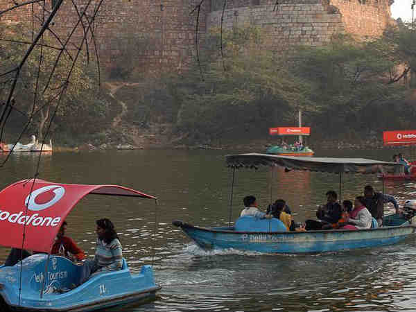 पुराना किला