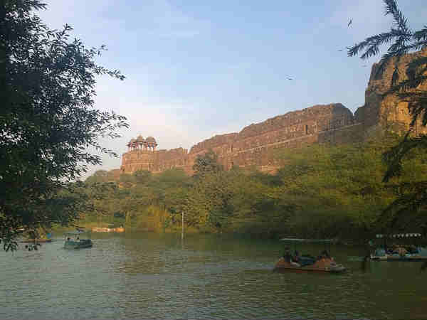 पुराना किला