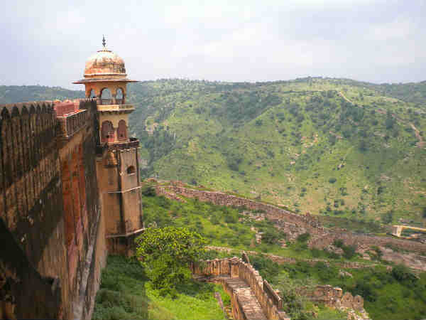 जयगढ़ किला-कैसल ब्लैक