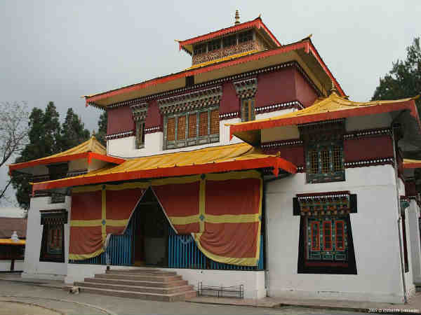 एंचे मठ