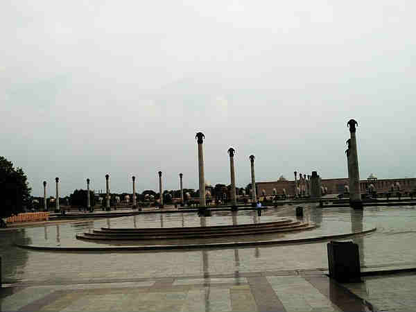 सामाजिक परिवर्तन स्तम्भ