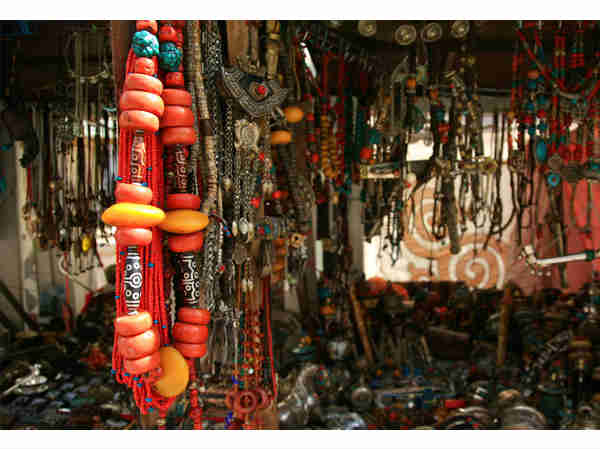 तिब्बती मार्केट