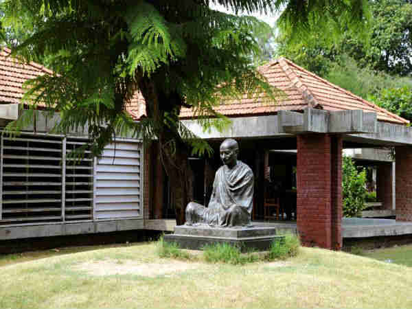 गांधी आश्रम