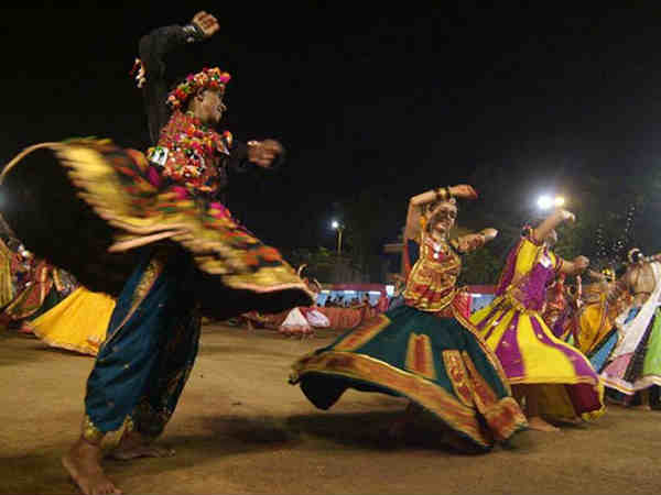 विश्व विख्यात है नवरात्रि