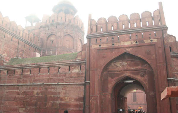 लाल किला