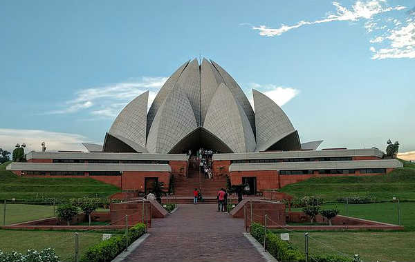 कमल मंदिर
