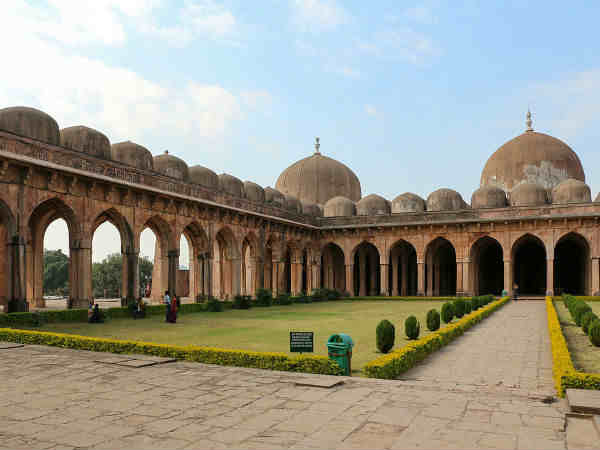 मांडू,मध्यप्रदेश