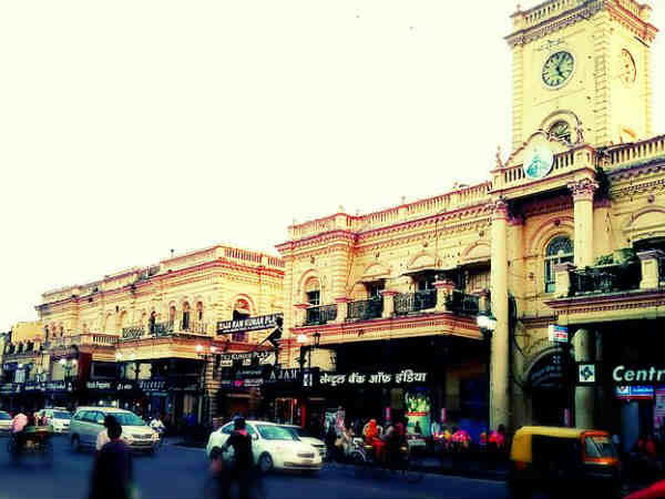 हजरतगंज मार्केट