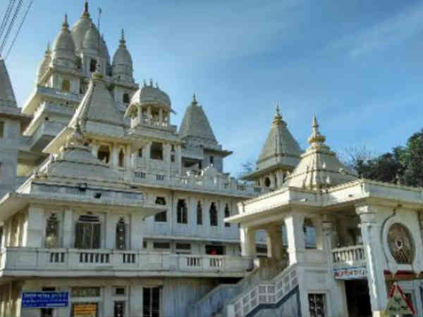 पागल बाबा मंदिर की कहानी