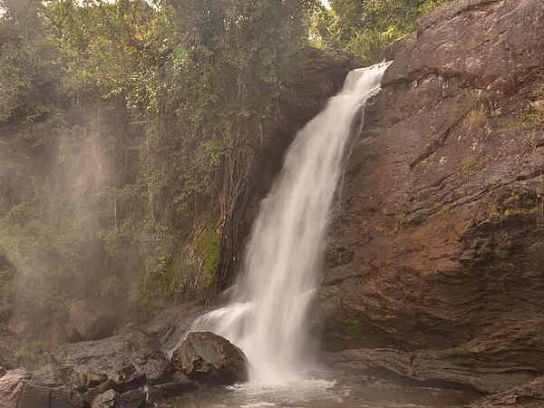 सुचीपाड़ा प्रपात
