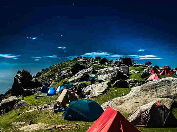 त्रिउंड ट्रेक