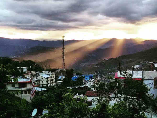 अल्मोड़ा