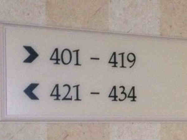 विदेशी होटलों में भी नहीं होते 420 नंबर का कमरा