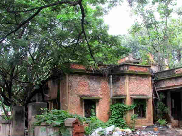 भूतिया बंगला