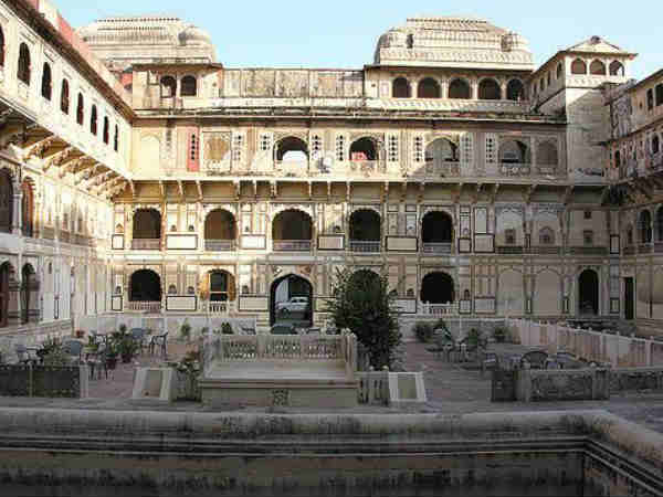 अमरगढ़ किला, करौली