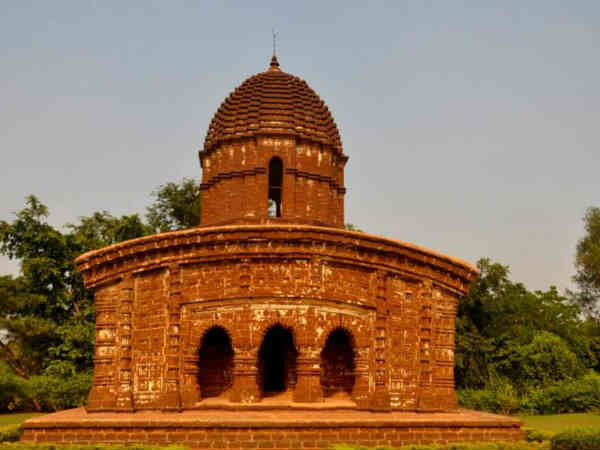 टेराकोटा मंदिर, विष्णुपुर, पश्चिम बंगाल