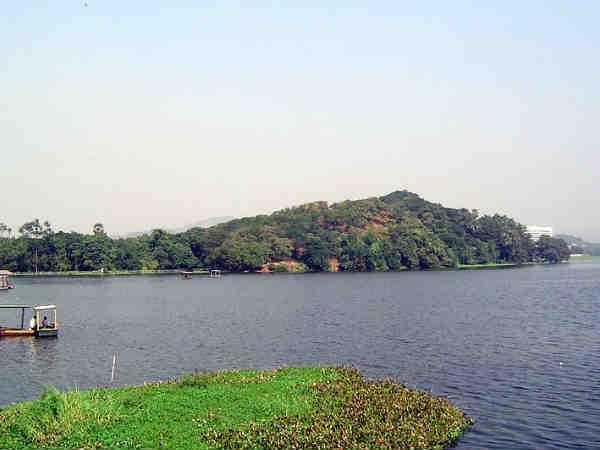 पवई झील