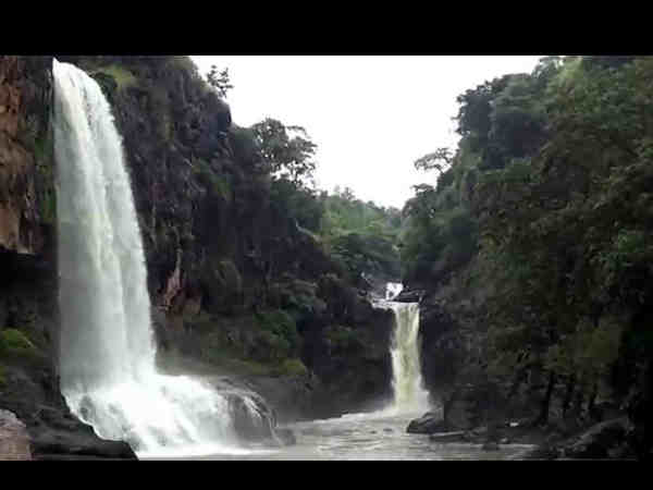 सीतलामाता फॉल