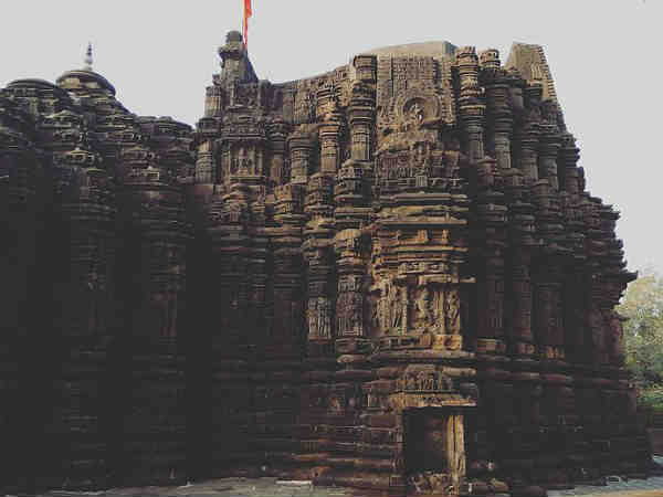 अंबरनाथ मंदिर, महाराष्ट्र