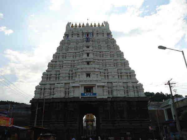 श्री वरदराजा पेरुमल मंदिर, तमिलनाडु