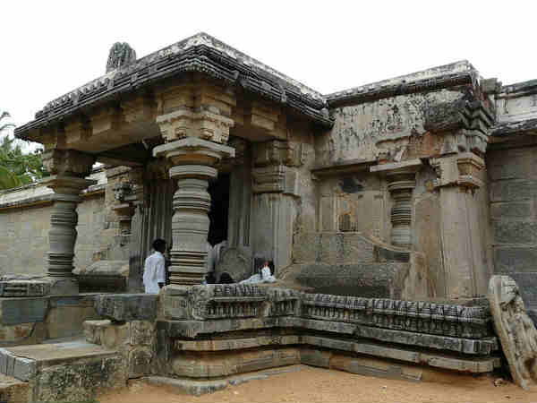 चेन्नाकेसवा मंदिर, कर्नाटक